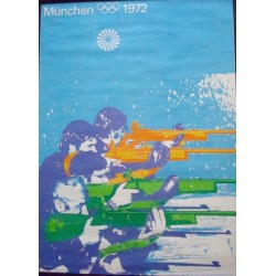 Munich 1972 Olympics Shooting
