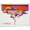 Confessions Of A Police Captain half sheet poster - Illustraction Gallery