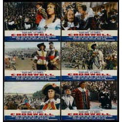 Cromwell (Fotobusta set of 7)