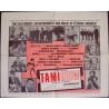 The T.A.M.I. Show half sheet movie poster - illustraction Gallery