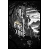 King Kong limited edition print by Nicolas Delort - illustraction Gallery