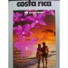 Eastern Airlines Costa Rica 1985 vintage travel poster - Illustraction Gallery