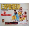 Faibles femmes - 3 Murderesses half sheet movie poster - illustraction Gallery
