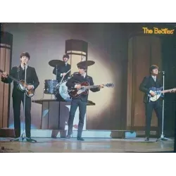 Beatles - Ed Sullivan Show (Japanese 1976)