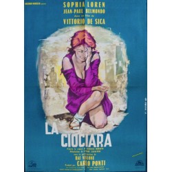 Two Women - La ciociara (French Moyenne)