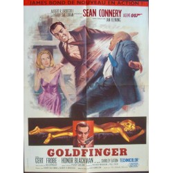 Goldfinger (French Moyenne)