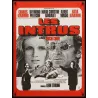 Les intrus (The Intruders) French movie poster - Illustraction Gallery