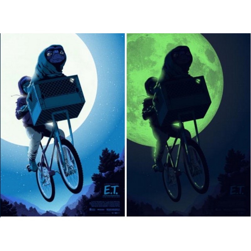 E.T. The Extra-Terrestrial (R2019 variant glow)
