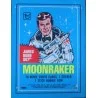 James Bond Moonraker limited edition print by Matt Dye / Blunt Graffix - illustraction Gallery