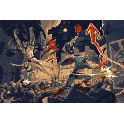 Golden Age Of Marvel Comics (Mondo)