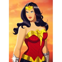 Wonder Woman (DC Comics Showcase)