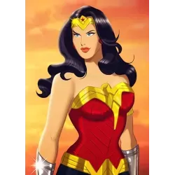 Wonder Woman (DC Comics Showcase)
