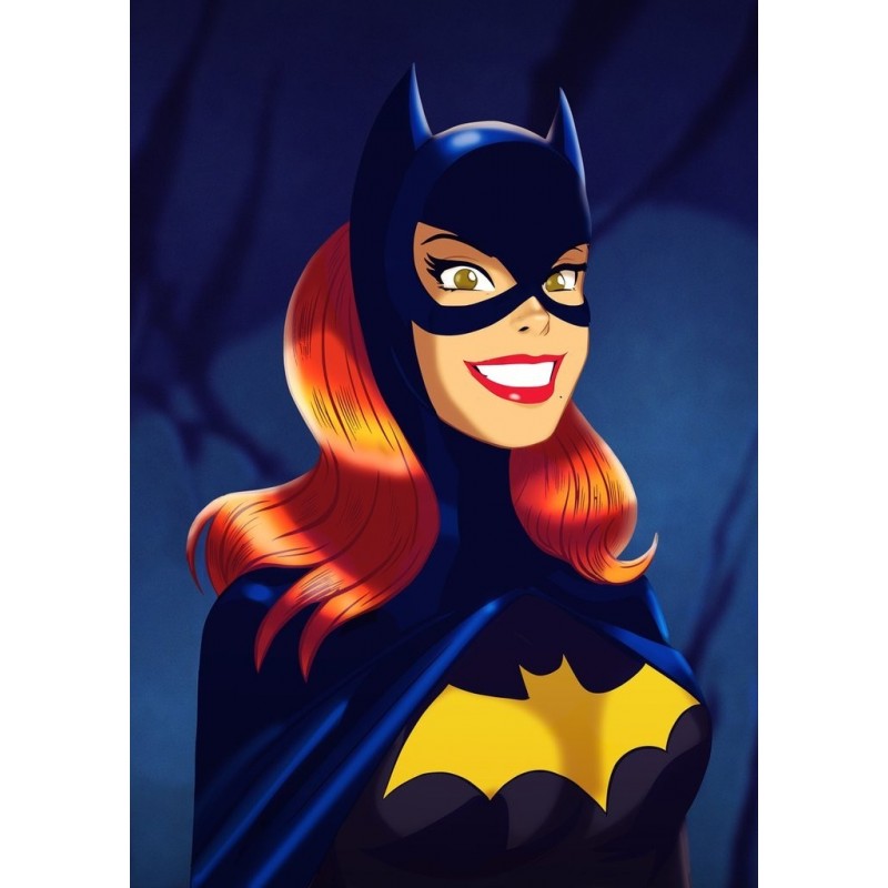 Batgirl (DC Comics Showcase)
