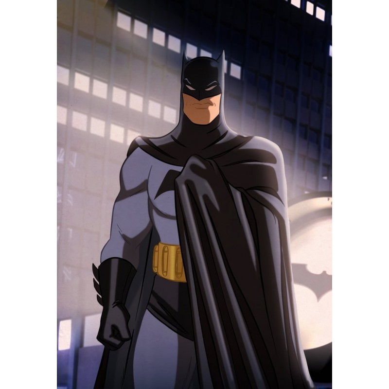 Batman (DC Comics Showcase)