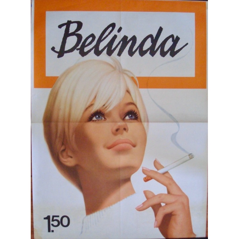 Belinda Cigarettes (1971)