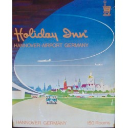 Holiday Inn Hannover Airport (1967)