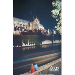 France: Paris Notre-Dame (1974)