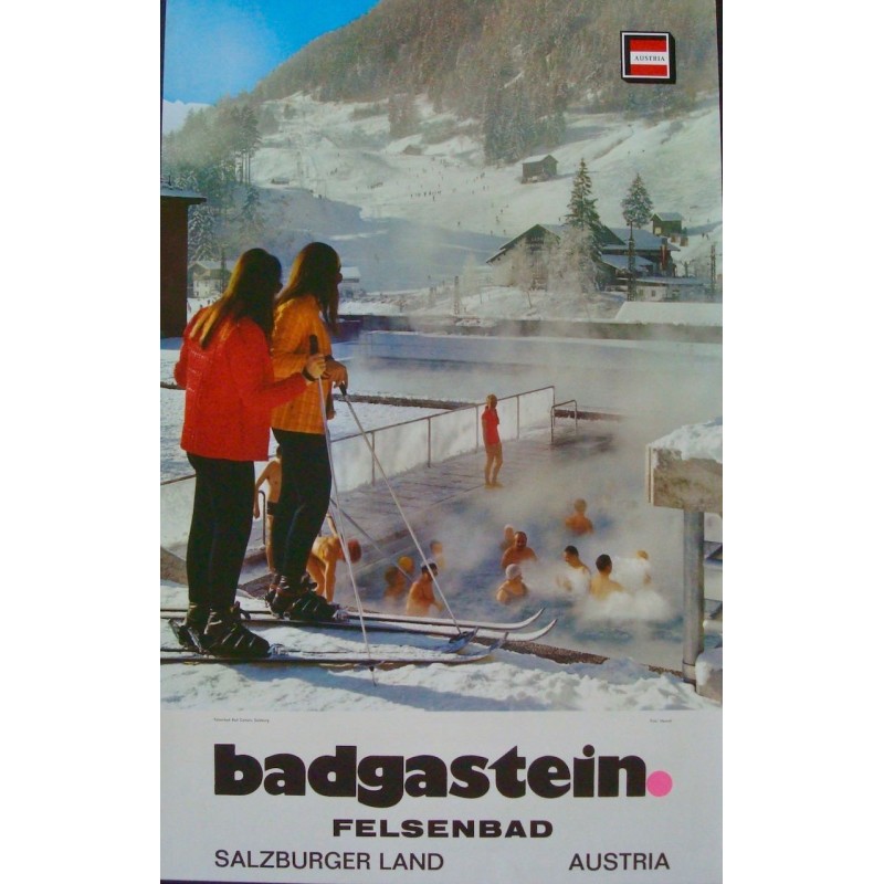 Austria: Badgastein (1971)