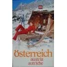 Austria: Osterreich Woman in Red (1972)