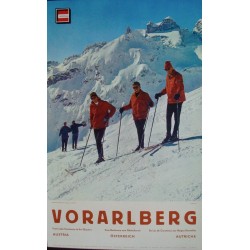 Austria: Voralberg (1967)