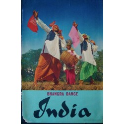 India: Banghra Dance (1959)