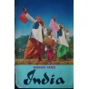 India: Banghra Dance (1959)