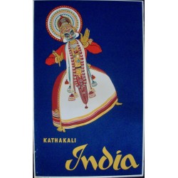 India: Kathakali (1958)