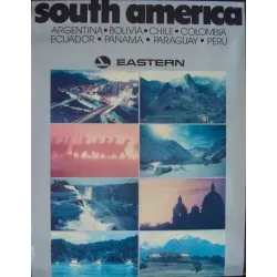 Eastern Airlines South America (1985)