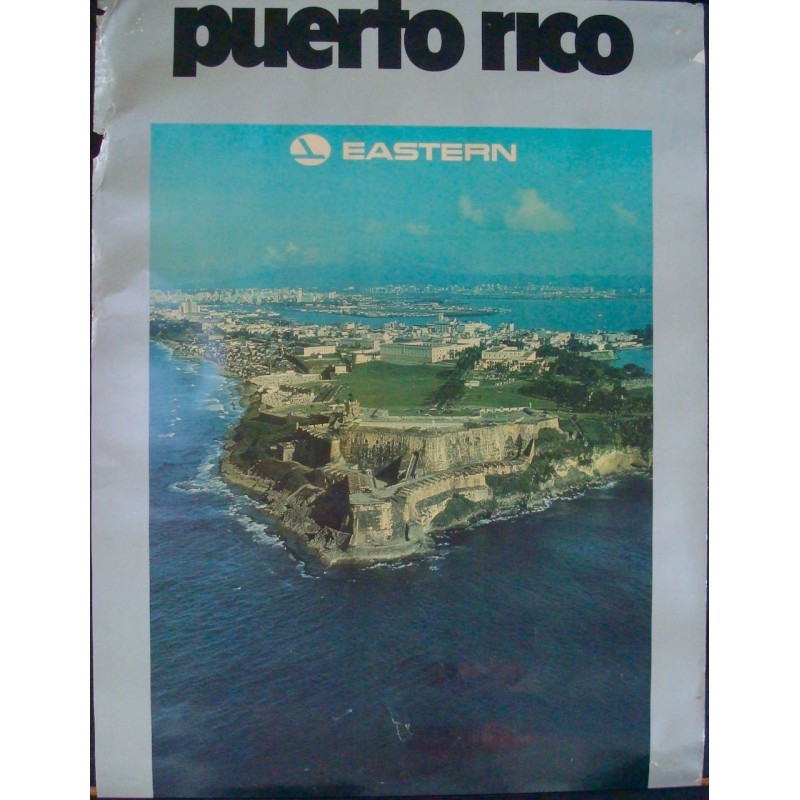 Eastern Airlines Puerto Rico (1985)