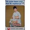 Japan Airlines Enjoy The Best Service (1965)