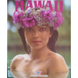 United Airlines Hawaii (1975)
