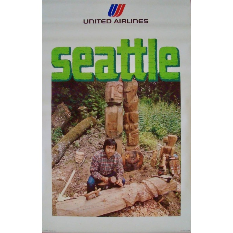 United Airlines Seattle (1975)