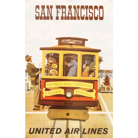 Earthquake san francisco 1964