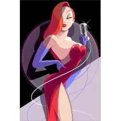 Who Framed Roger Rabbit: Jessica (R2019)