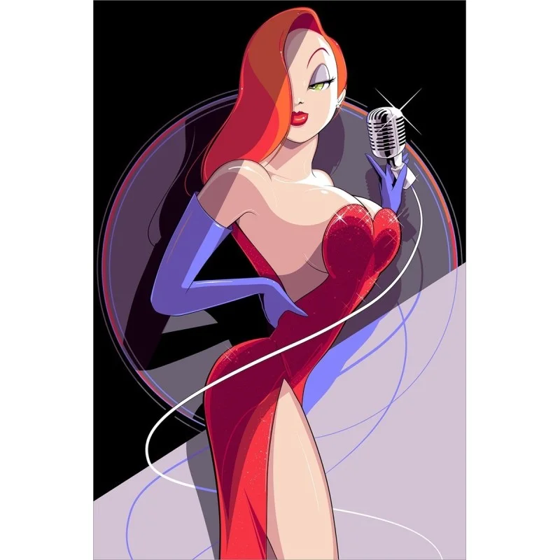 Who Framed Roger Rabbit: Jessica (R2019)