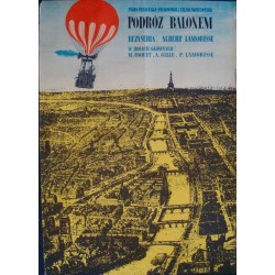 Stowaway In The Sky - Le voyage en ballon (Polish)