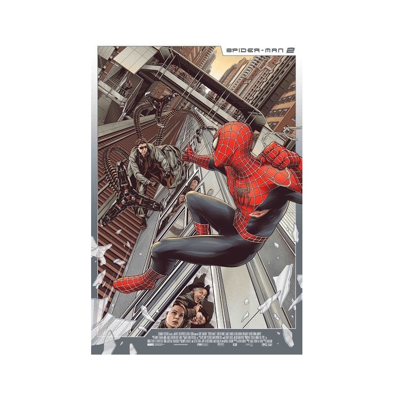 Spider-Man 2 (R2018)