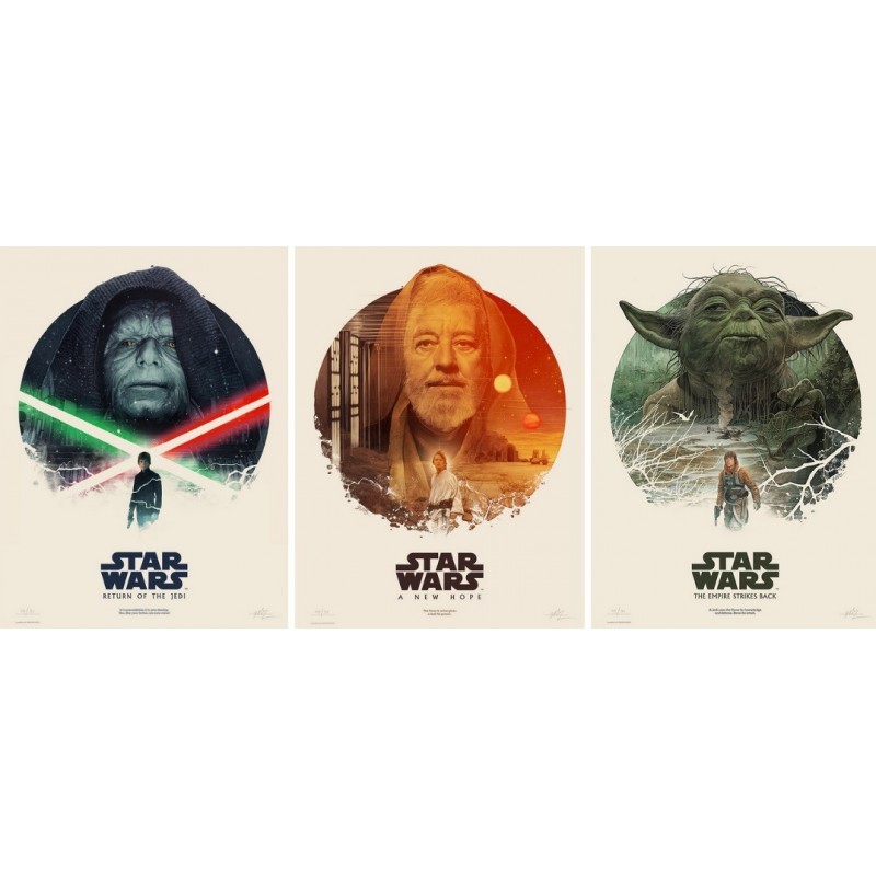 Star Wars: Original Star Wars Trilogy (R2019)