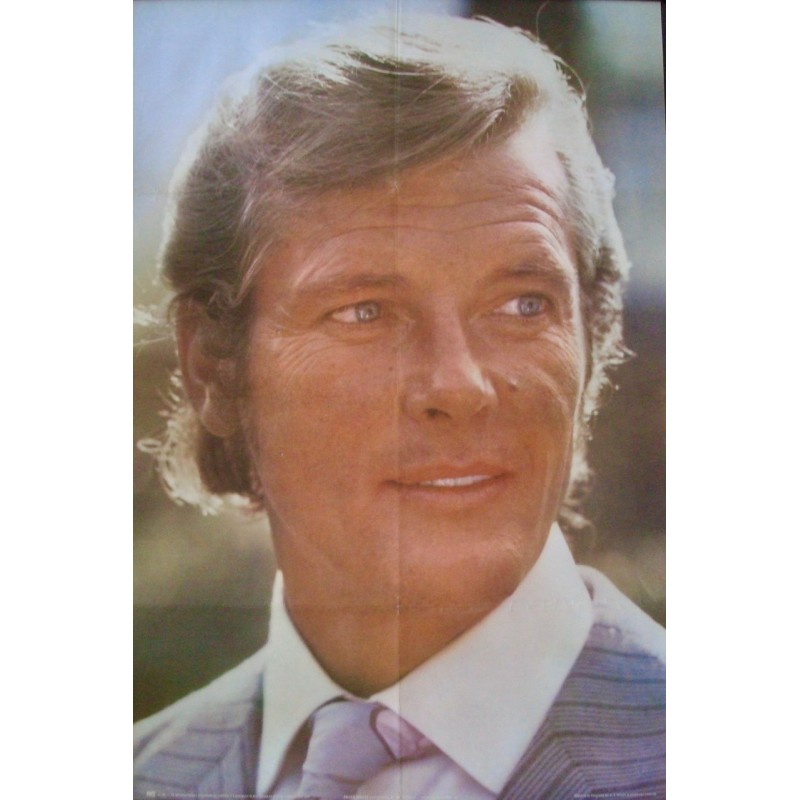 Roger Moore (Personality)