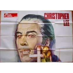 Scars Of Dracula (Italian 4F)