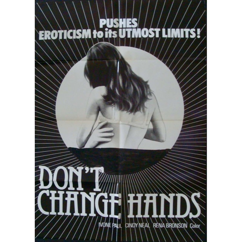 Don't Change Hands - Fornicon