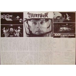 2001 A Space Odyssey (Japanese B3)