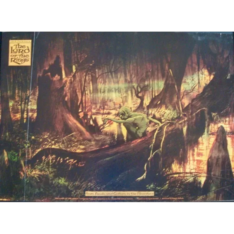 Lord Of The Rings (1978 commercial style B)