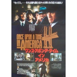 Once Upon A Time In America (Japanese set of 2)