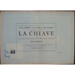 Key (fotobusta set of 12)