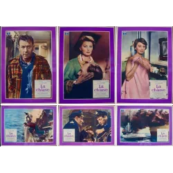 Key (fotobusta set of 12)