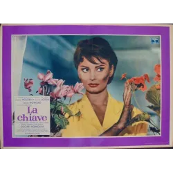 Key (fotobusta set of 12)