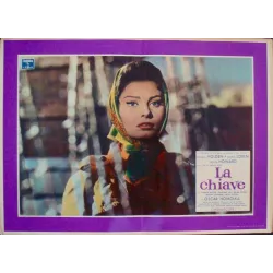 Key (fotobusta set of 12)