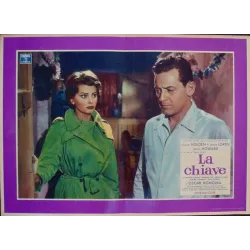 Key (fotobusta set of 12)