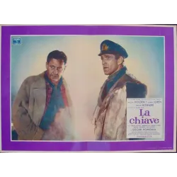 Key (fotobusta set of 12)